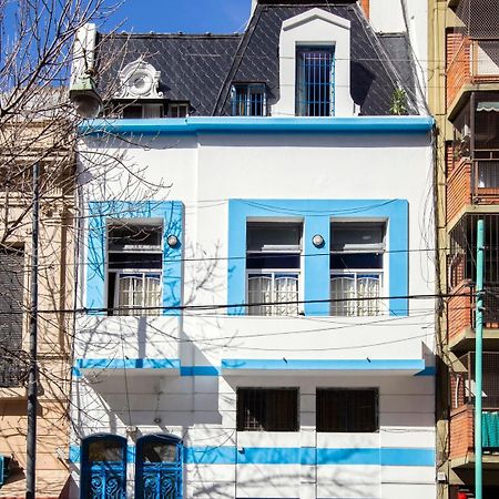 Master Hostel Borges Buenos Aires Exteriör bild