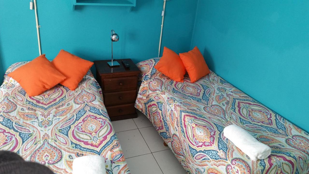 Master Hostel Borges Buenos Aires Exteriör bild