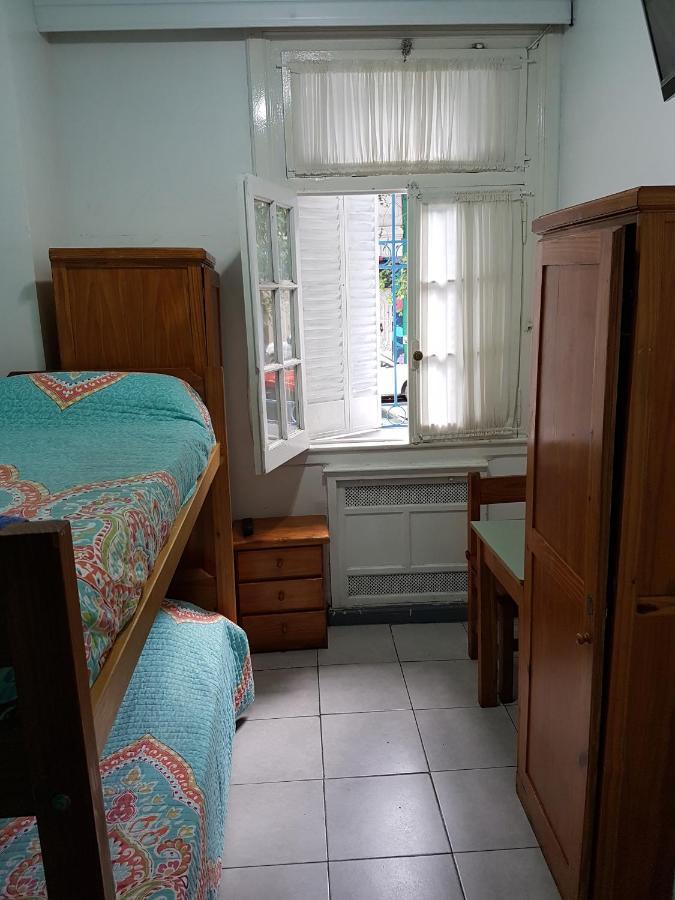 Master Hostel Borges Buenos Aires Exteriör bild