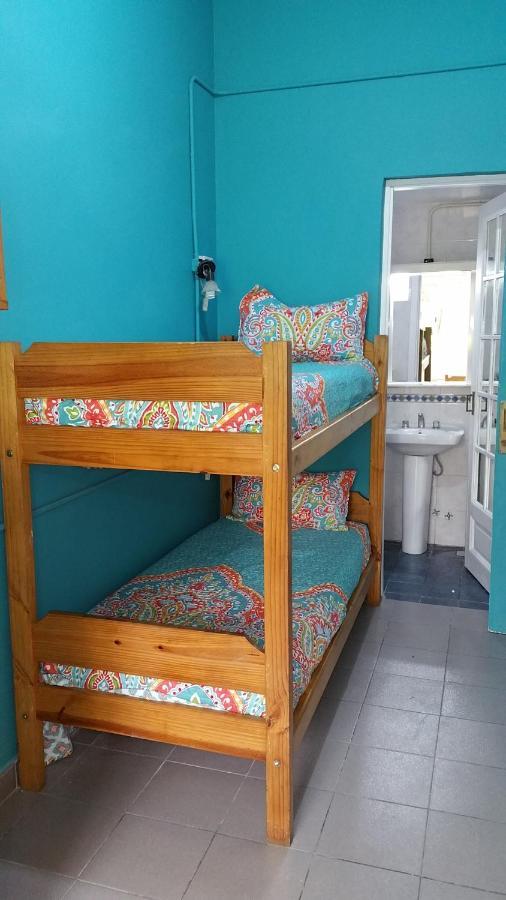 Master Hostel Borges Buenos Aires Exteriör bild