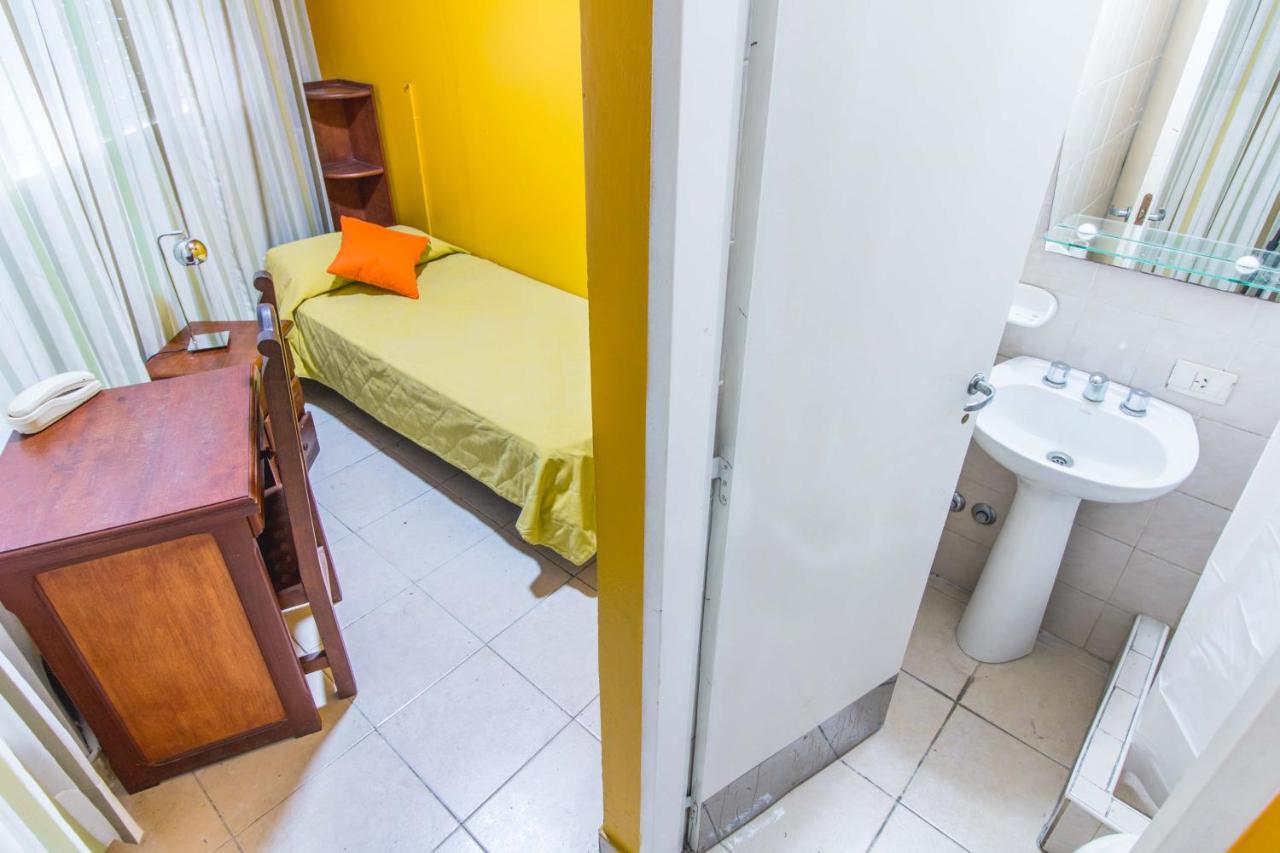 Master Hostel Borges Buenos Aires Exteriör bild
