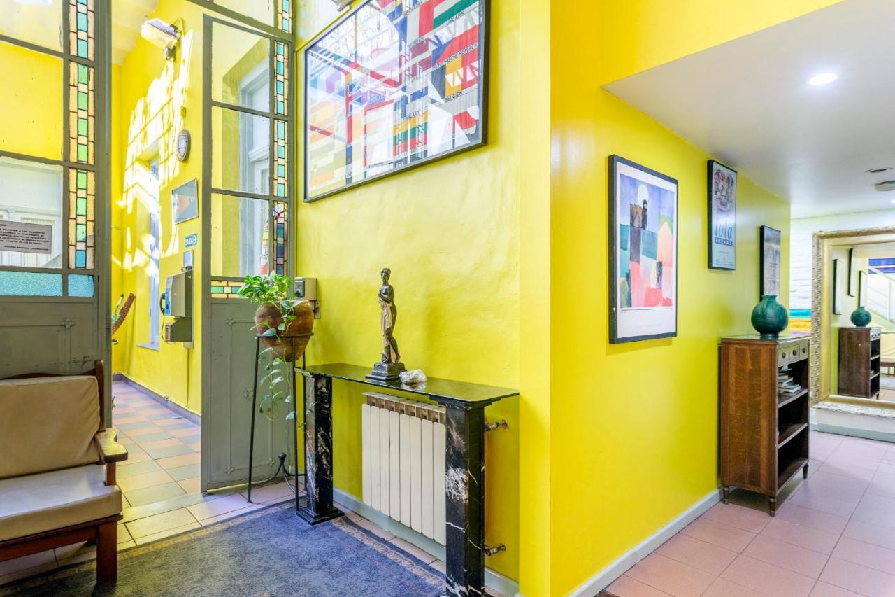 Master Hostel Borges Buenos Aires Exteriör bild