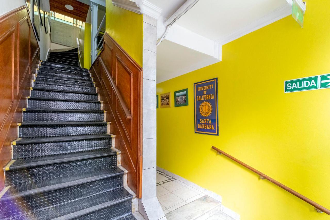 Master Hostel Borges Buenos Aires Exteriör bild