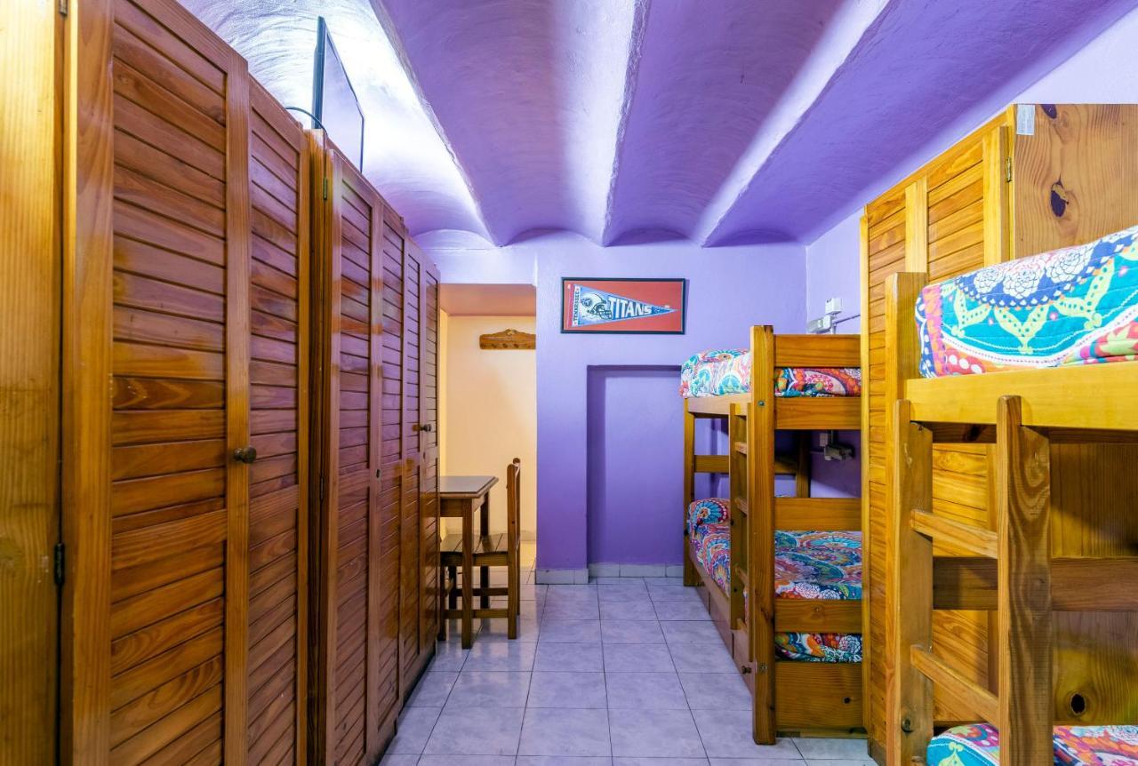 Master Hostel Borges Buenos Aires Exteriör bild