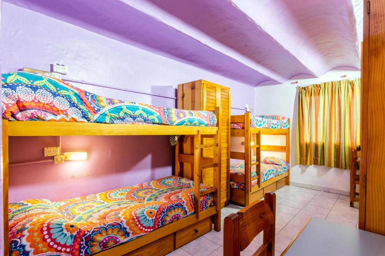 Master Hostel Borges Buenos Aires Exteriör bild