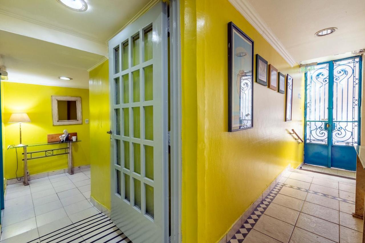 Master Hostel Borges Buenos Aires Exteriör bild