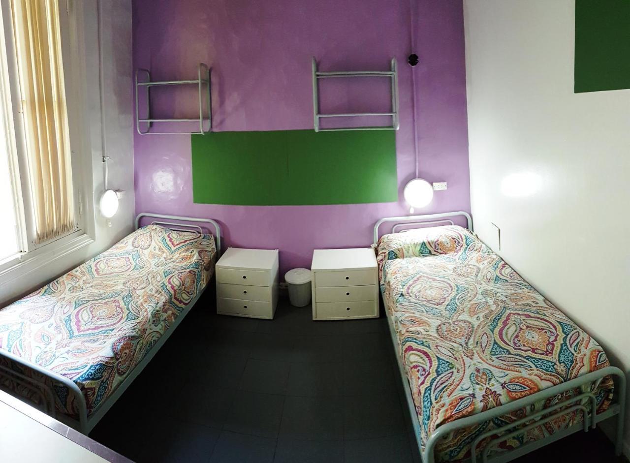 Master Hostel Borges Buenos Aires Exteriör bild