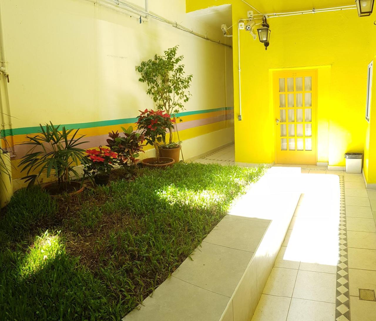 Master Hostel Borges Buenos Aires Exteriör bild