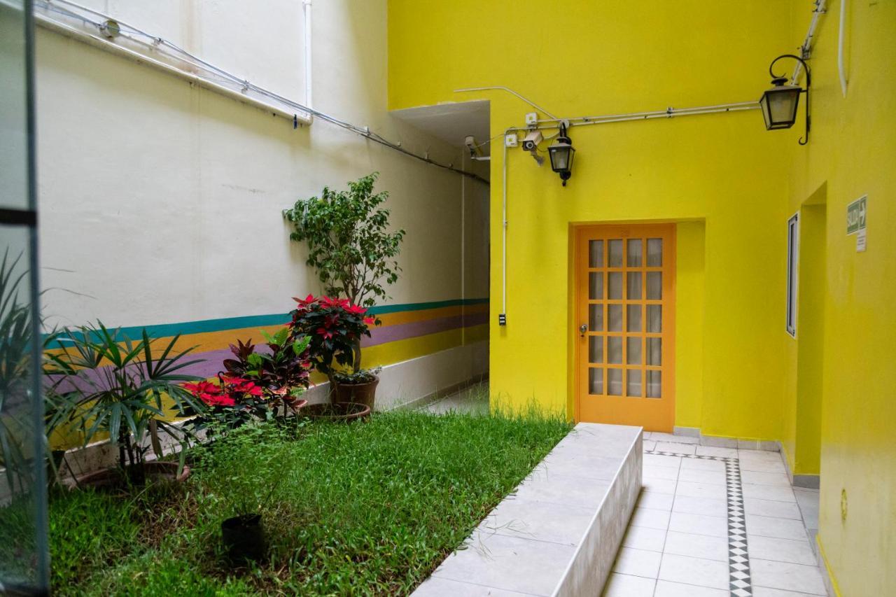 Master Hostel Borges Buenos Aires Exteriör bild