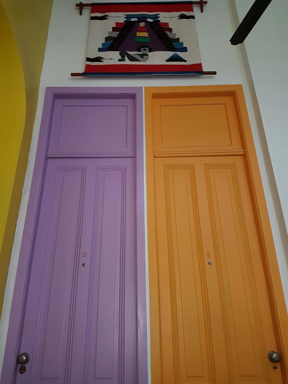 Master Hostel Borges Buenos Aires Exteriör bild