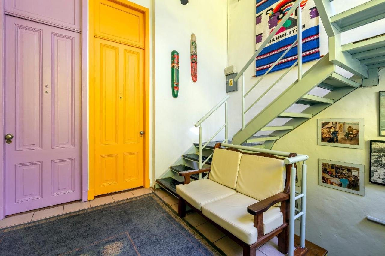 Master Hostel Borges Buenos Aires Exteriör bild