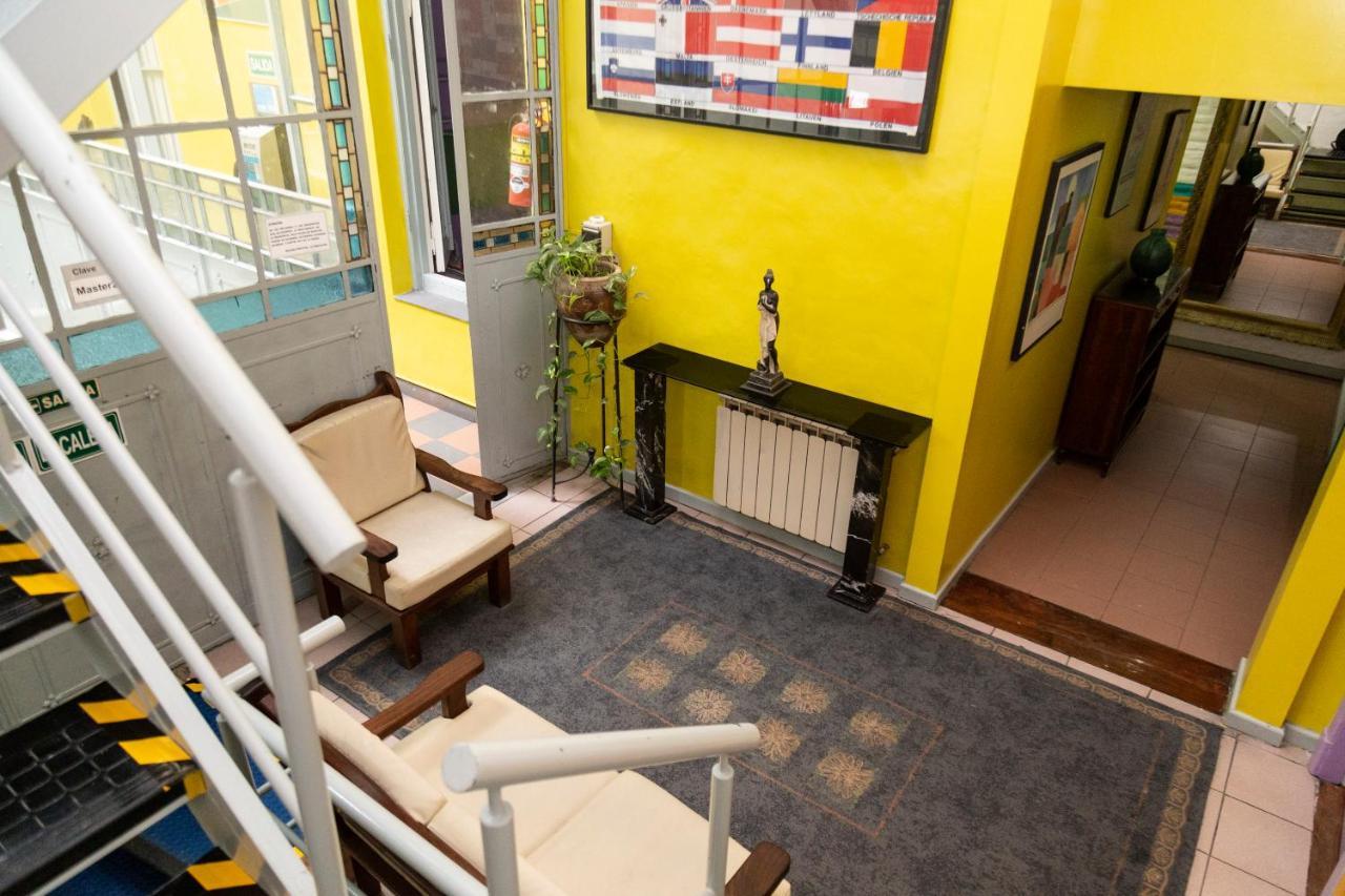 Master Hostel Borges Buenos Aires Exteriör bild