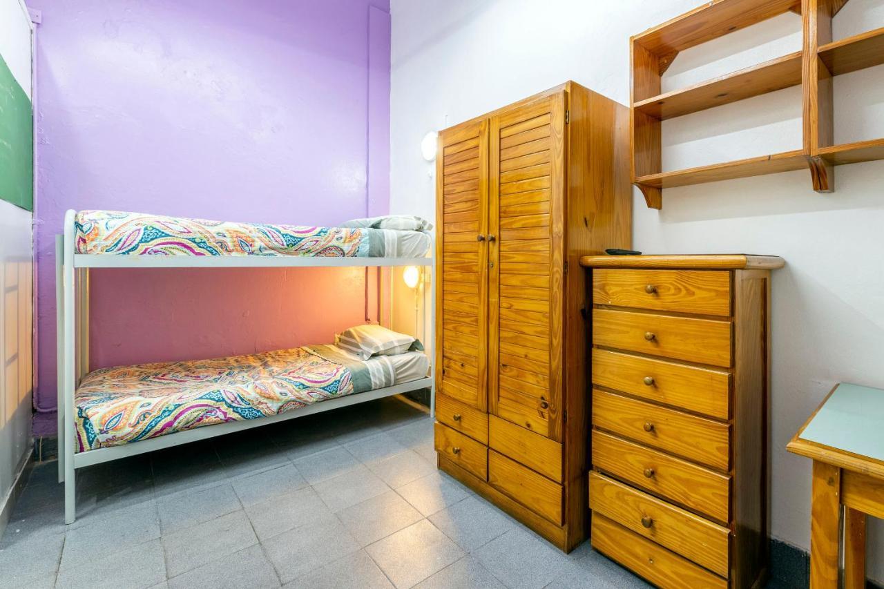 Master Hostel Borges Buenos Aires Exteriör bild