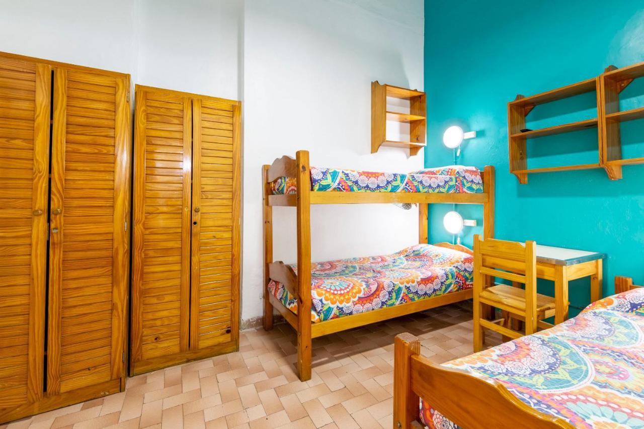 Master Hostel Borges Buenos Aires Exteriör bild