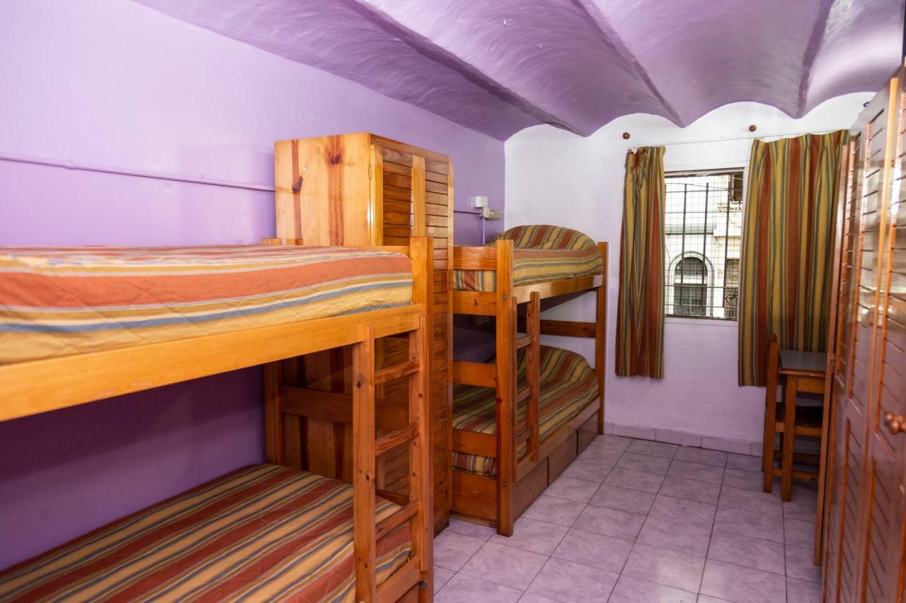 Master Hostel Borges Buenos Aires Exteriör bild