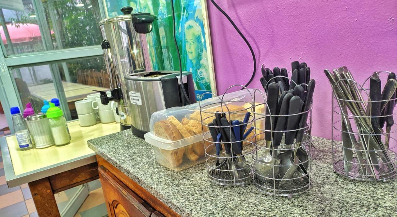 Master Hostel Borges Buenos Aires Exteriör bild