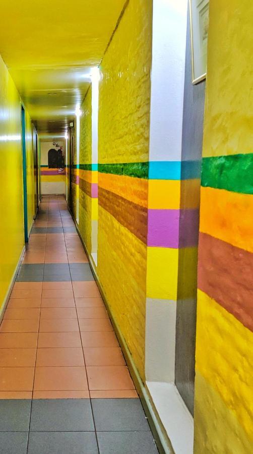 Master Hostel Borges Buenos Aires Exteriör bild