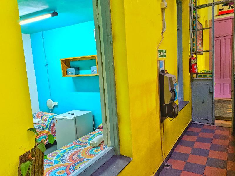 Master Hostel Borges Buenos Aires Exteriör bild