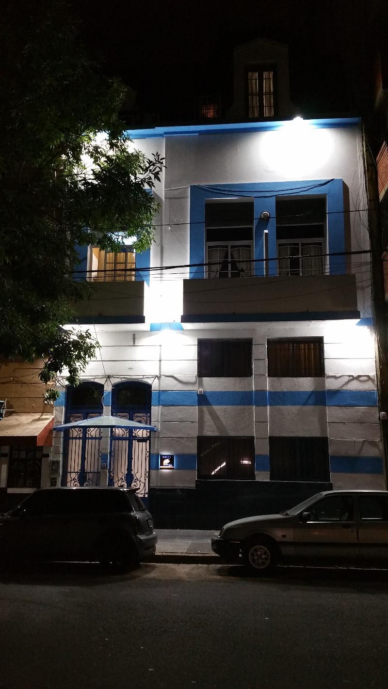 Master Hostel Borges Buenos Aires Exteriör bild
