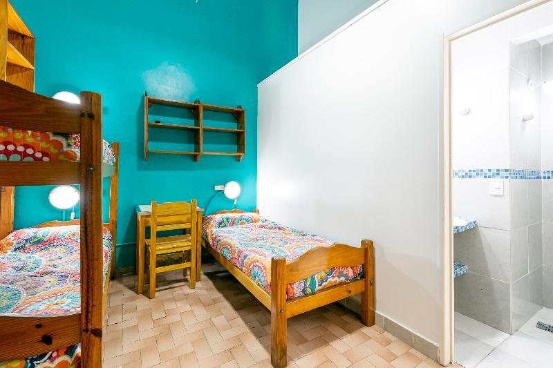 Master Hostel Borges Buenos Aires Exteriör bild