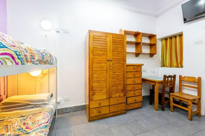 Master Hostel Borges Buenos Aires Exteriör bild