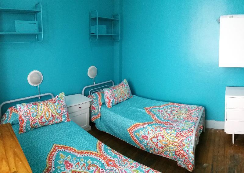 Master Hostel Borges Buenos Aires Exteriör bild
