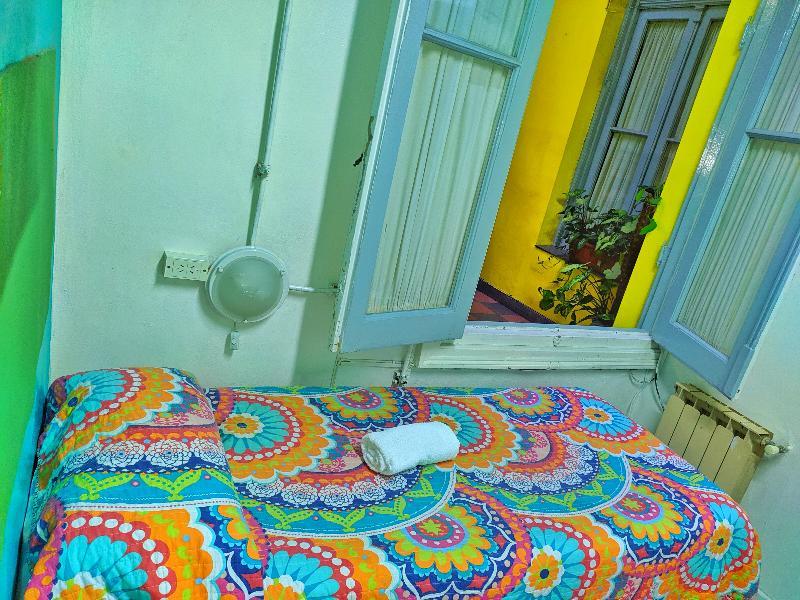 Master Hostel Borges Buenos Aires Exteriör bild